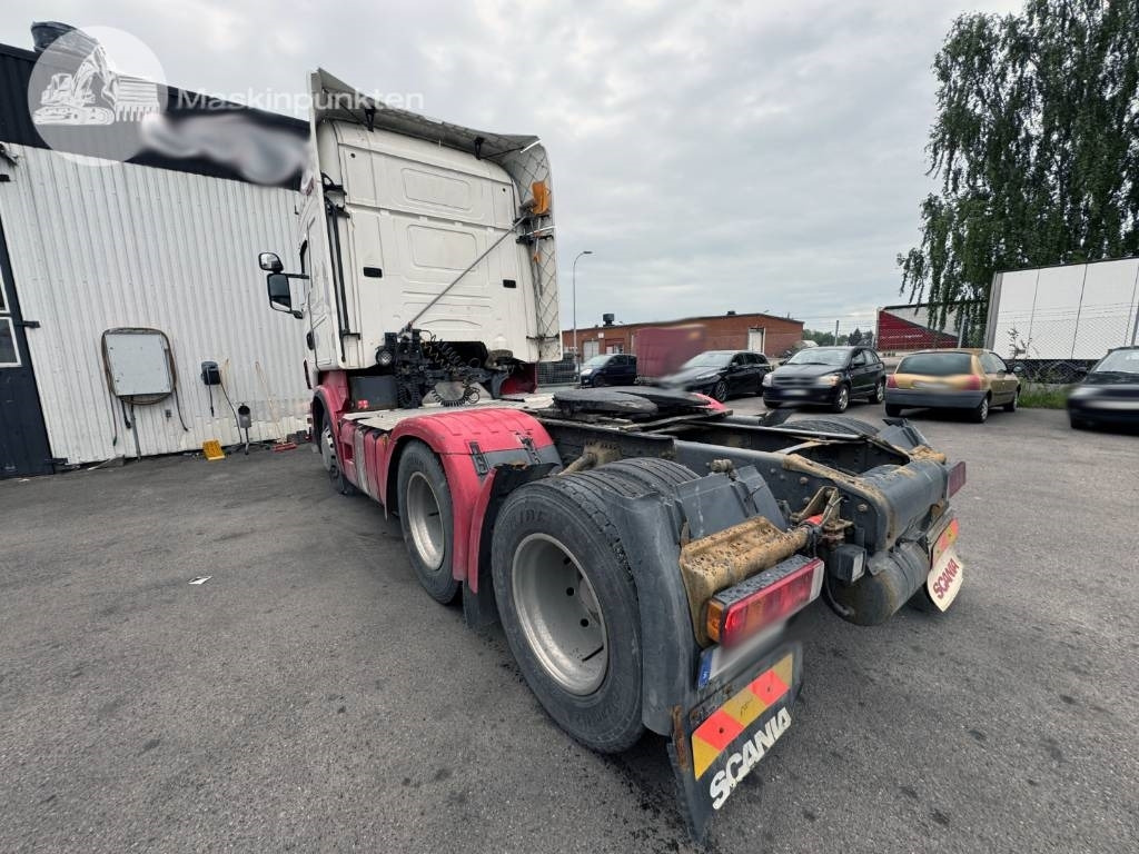 Scania R 420 LA - Trekker: afbeelding 2 Scania R 420 LA - Trekker: afbeelding 2