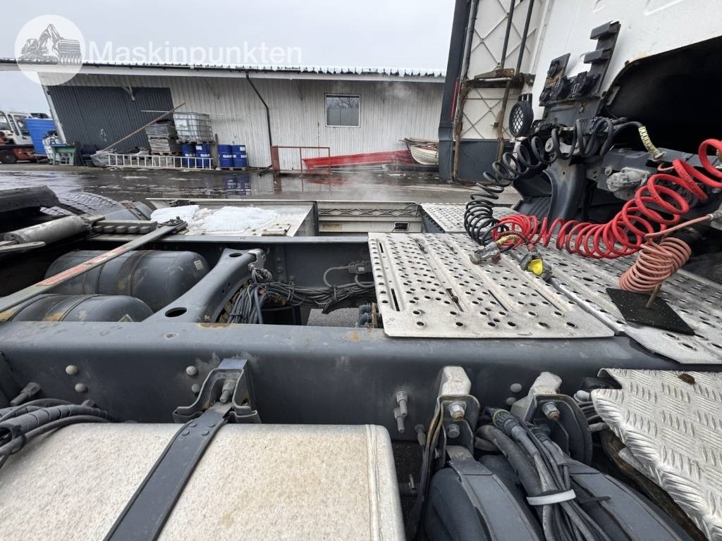 Trekker Scania R 420: afbeelding 24 Trekker Scania R 420: afbeelding 24