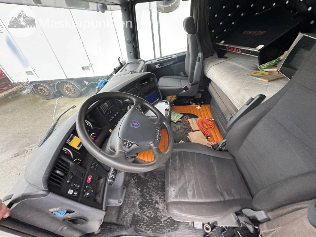 Trekker Scania R 420: afbeelding 36 Trekker Scania R 420: afbeelding 36