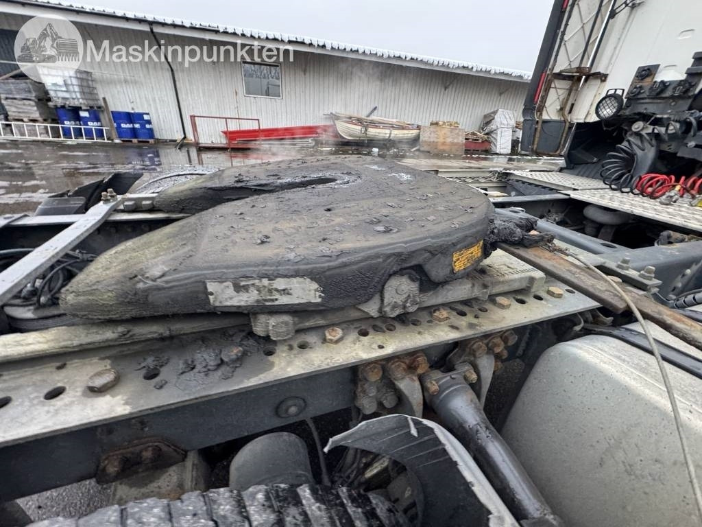 Trekker Scania R 420: afbeelding 22 Trekker Scania R 420: afbeelding 22