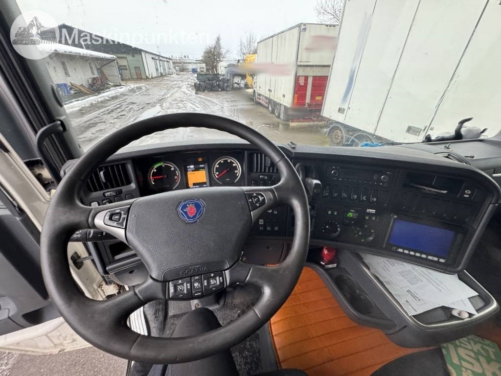 Trekker Scania R 420: afbeelding 37 Trekker Scania R 420: afbeelding 37