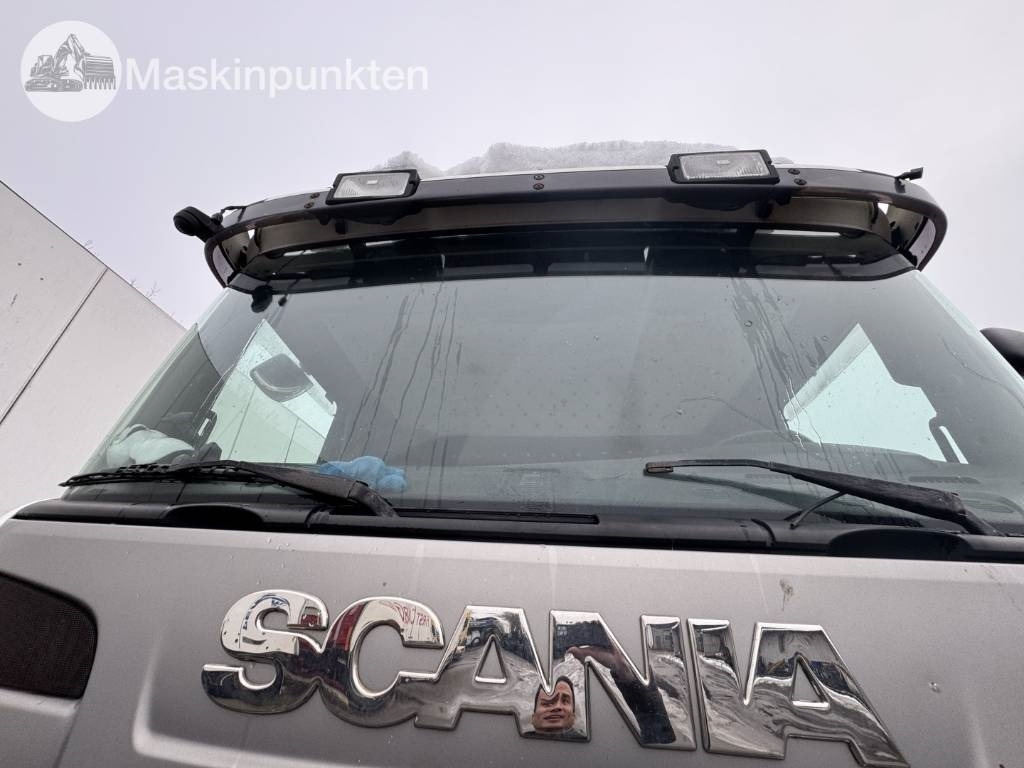 Trekker Scania R 420: afbeelding 30 Trekker Scania R 420: afbeelding 30