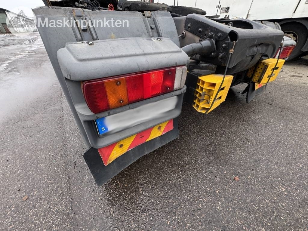 Trekker Scania R 420: afbeelding 17 Trekker Scania R 420: afbeelding 17