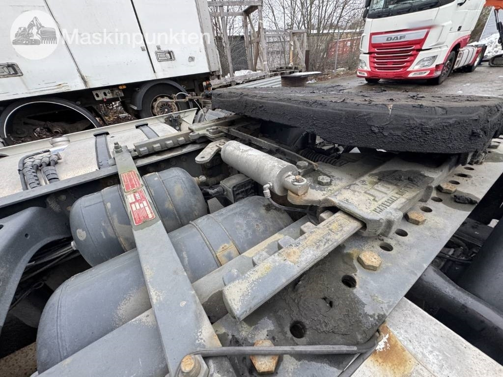 Trekker Scania R 420: afbeelding 12 Trekker Scania R 420: afbeelding 12