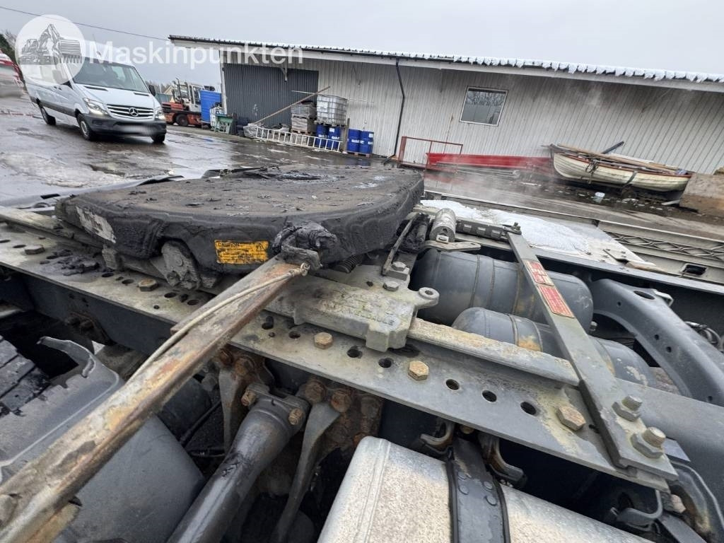 Trekker Scania R 420: afbeelding 23 Trekker Scania R 420: afbeelding 23