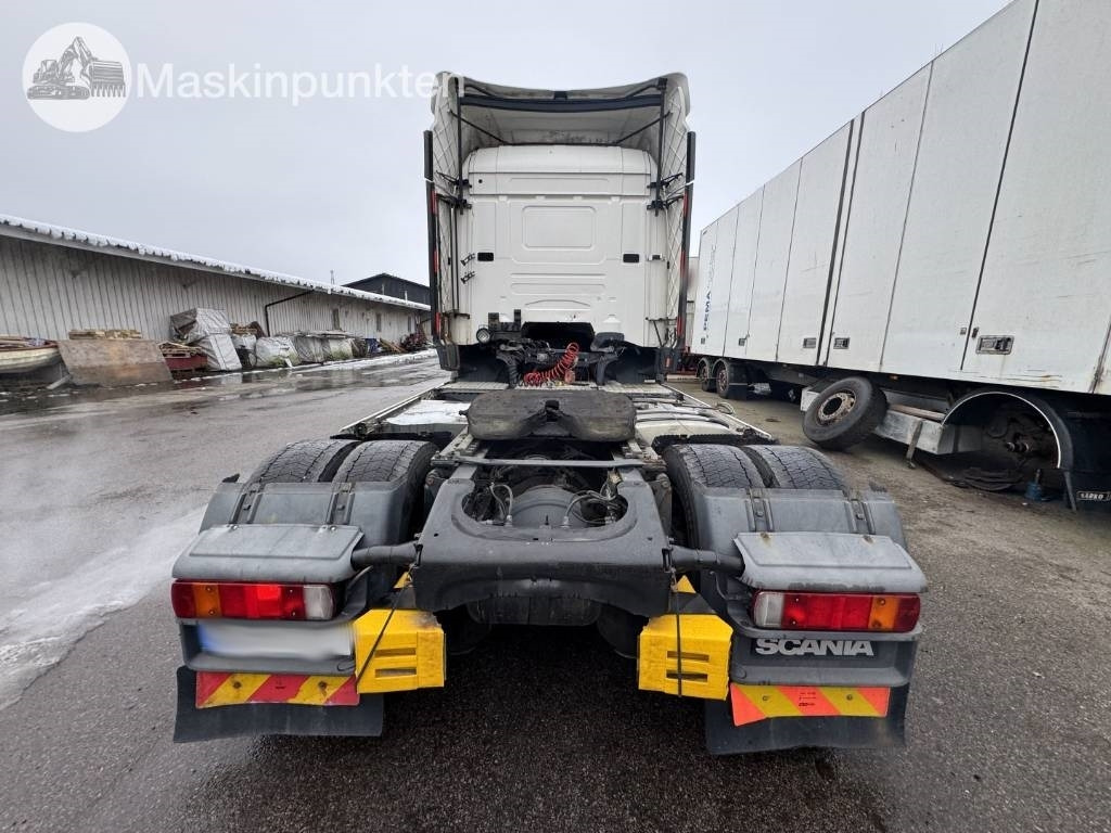 Scania R 420 - Trekker: afbeelding 3 Scania R 420 - Trekker: afbeelding 3