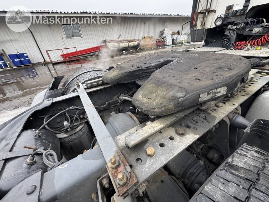 Trekker Scania R 420: afbeelding 21 Trekker Scania R 420: afbeelding 21