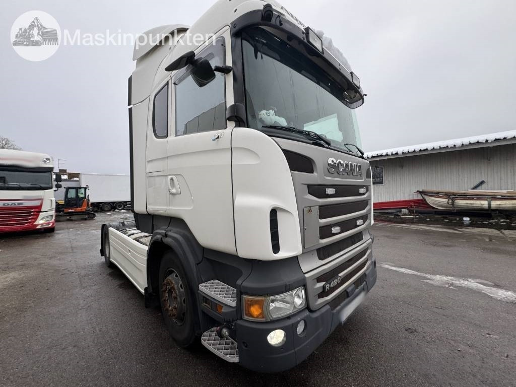 Scania R 420 - Trekker: afbeelding 5 Scania R 420 - Trekker: afbeelding 5