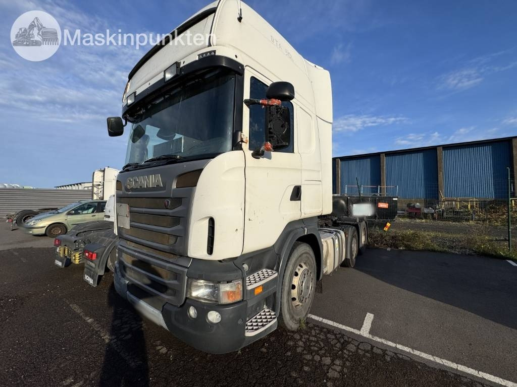 Scania R 440 - Trekker: afbeelding 1 Scania R 440 - Trekker: afbeelding 1