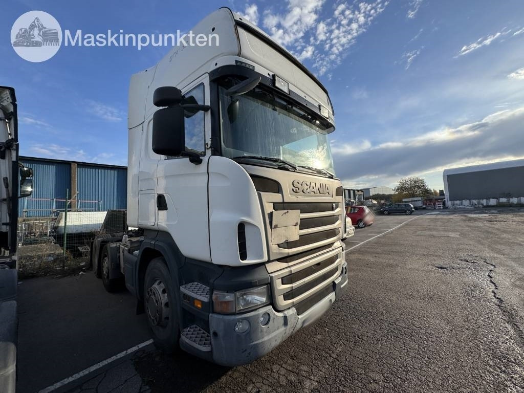 Scania R 440 - Trekker: afbeelding 4 Scania R 440 - Trekker: afbeelding 4