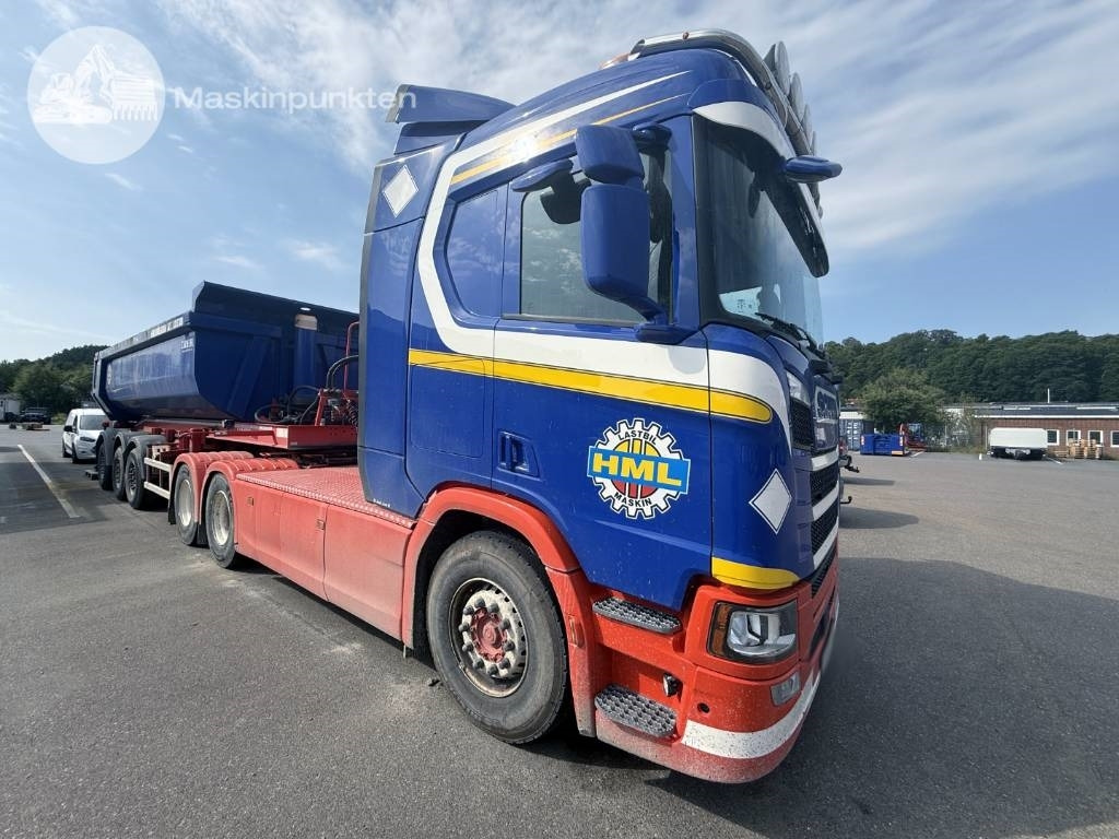 Scania R 500 Ekipage - Trekker: afbeelding 3 Scania R 500 Ekipage - Trekker: afbeelding 3