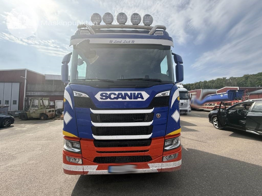 Scania R 500 Ekipage - Trekker: afbeelding 2 Scania R 500 Ekipage - Trekker: afbeelding 2