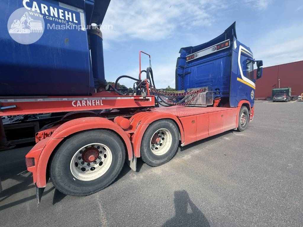 Scania R 500 Ekipage - Trekker: afbeelding 4 Scania R 500 Ekipage - Trekker: afbeelding 4