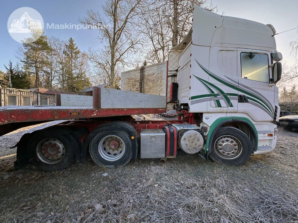 Scania R 500 LA - Trekker: afbeelding 5 Scania R 500 LA - Trekker: afbeelding 5