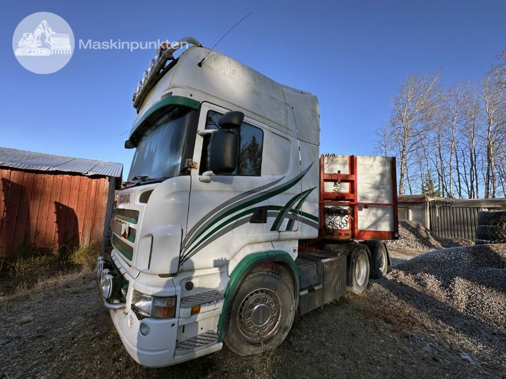 Scania R 500 LA - Trekker: afbeelding 3 Scania R 500 LA - Trekker: afbeelding 3