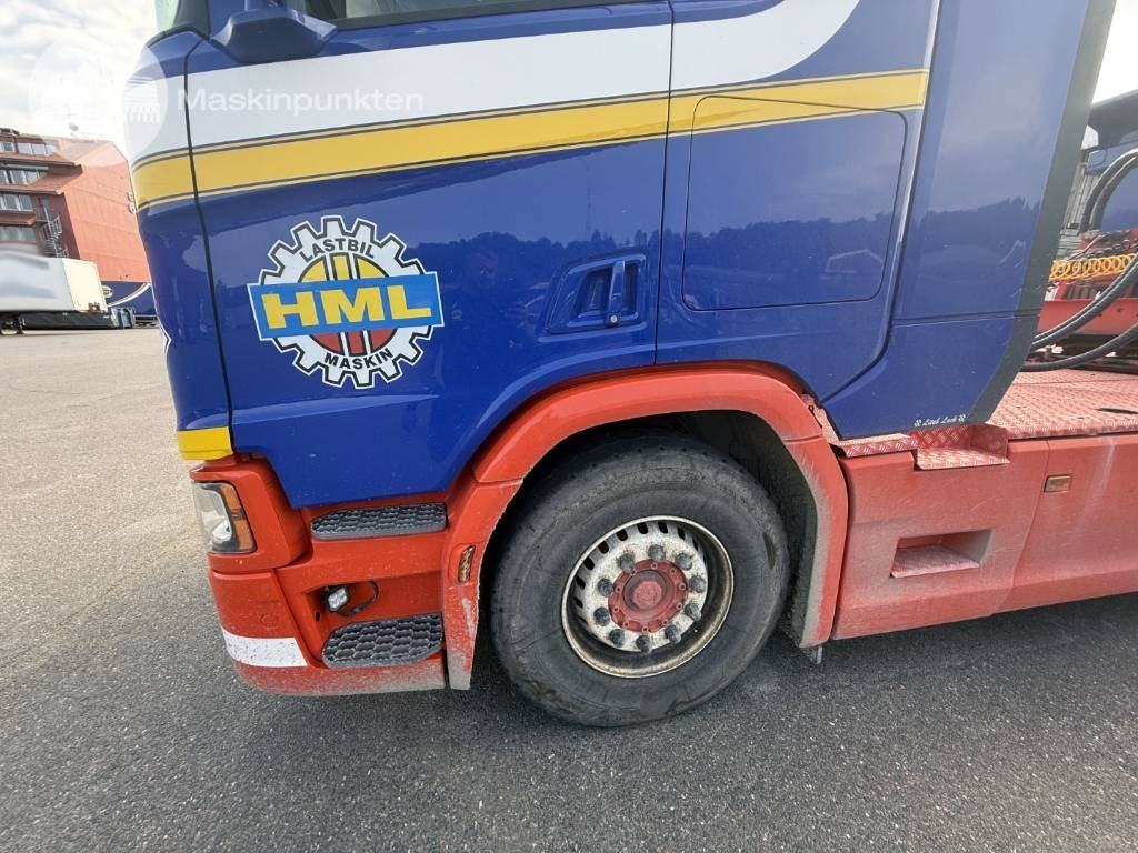Trekker Scania R 500: afbeelding 34 Trekker Scania R 500: afbeelding 34