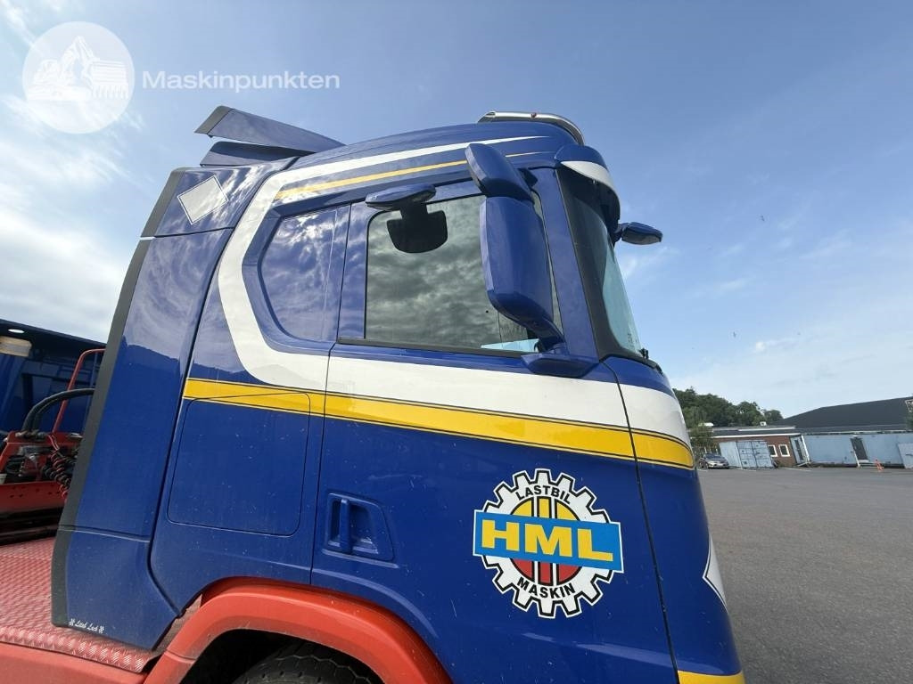 Trekker Scania R 500: afbeelding 33 Trekker Scania R 500: afbeelding 33