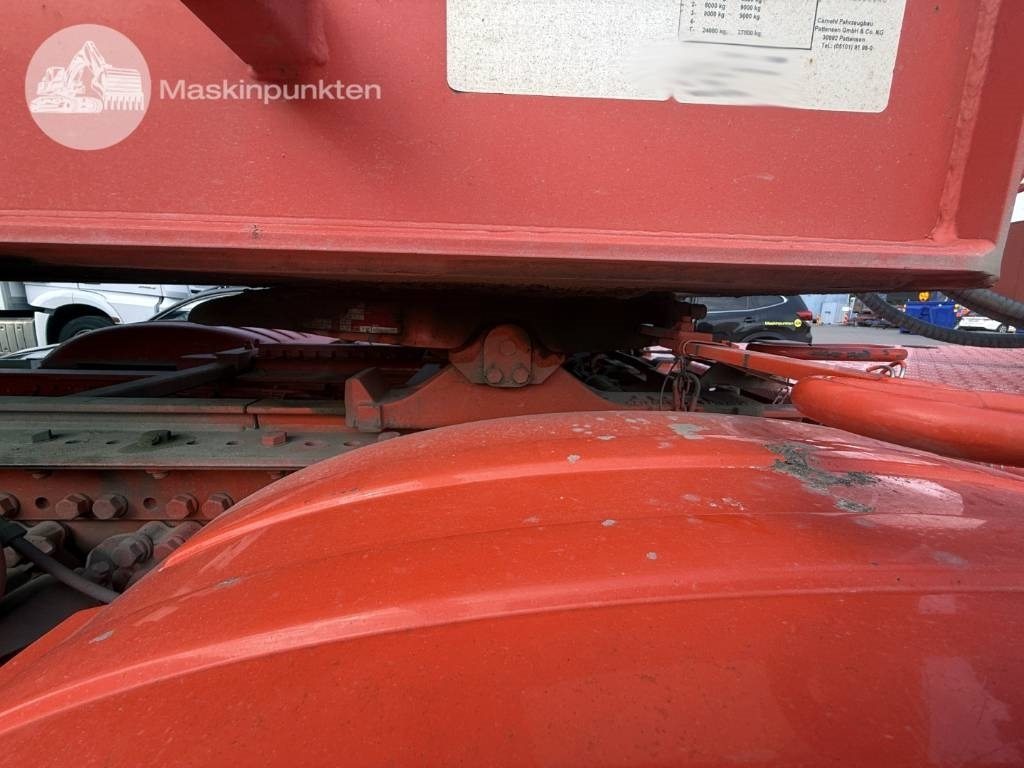 Trekker Scania R 500: afbeelding 21 Trekker Scania R 500: afbeelding 21