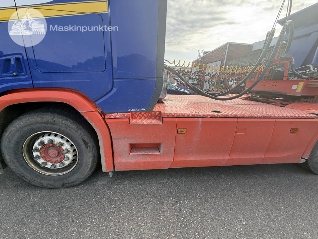 Trekker Scania R 500: afbeelding 36 Trekker Scania R 500: afbeelding 36
