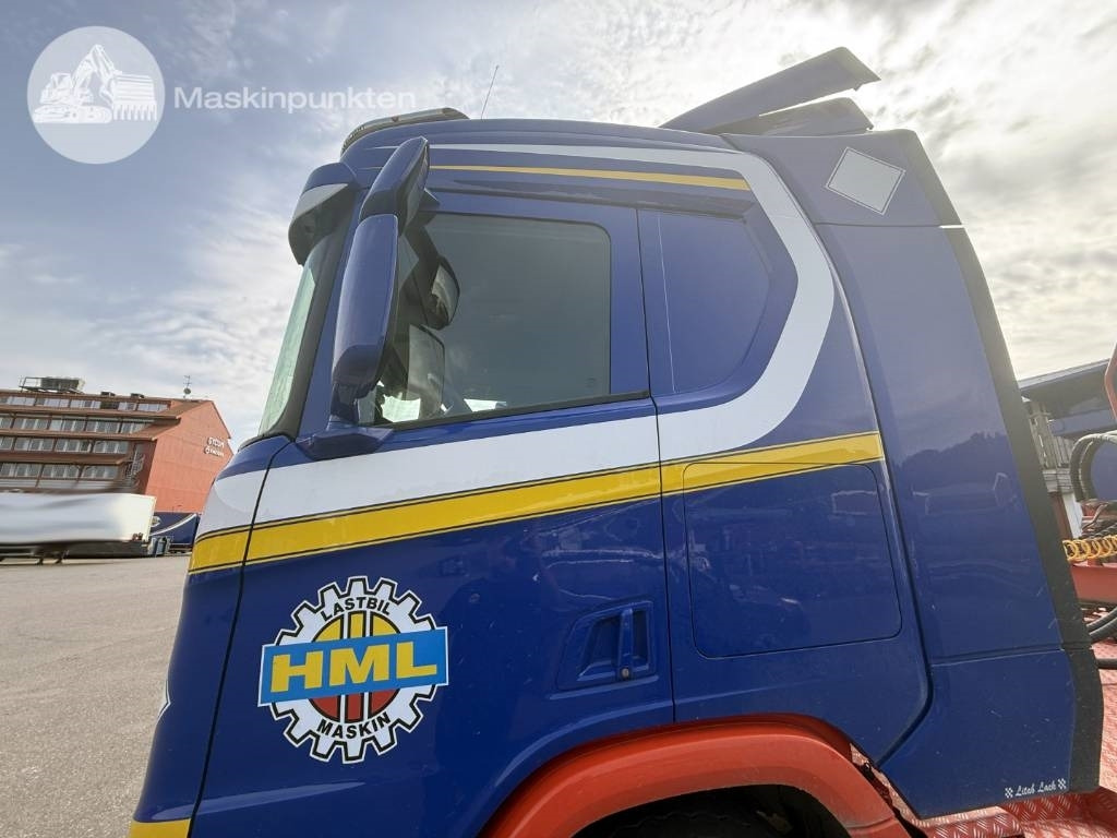 Trekker Scania R 500: afbeelding 35 Trekker Scania R 500: afbeelding 35