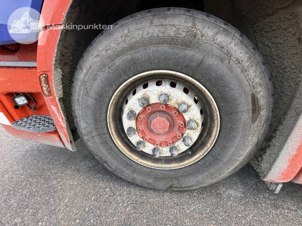 Trekker Scania R 500: afbeelding 8 Trekker Scania R 500: afbeelding 8
