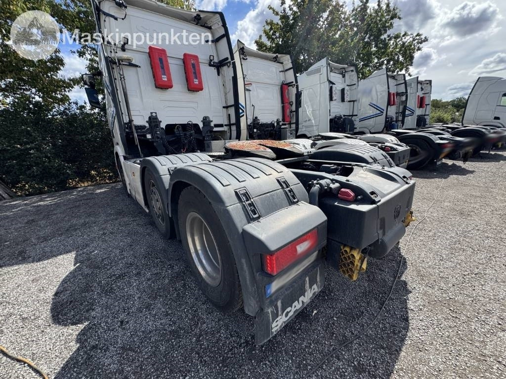 Scania R 500 - Trekker: afbeelding 2 Scania R 500 - Trekker: afbeelding 2
