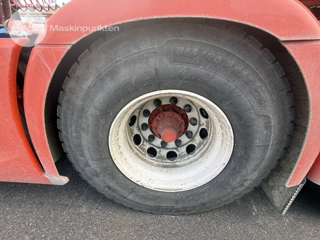 Trekker Scania R 500: afbeelding 11 Trekker Scania R 500: afbeelding 11