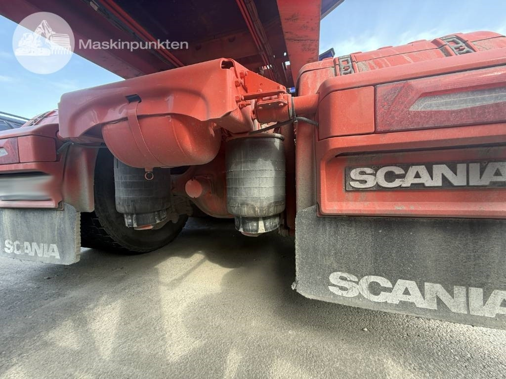 Trekker Scania R 500: afbeelding 29 Trekker Scania R 500: afbeelding 29