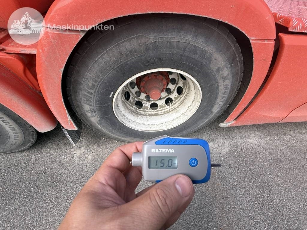 Trekker Scania R 500: afbeelding 18 Trekker Scania R 500: afbeelding 18