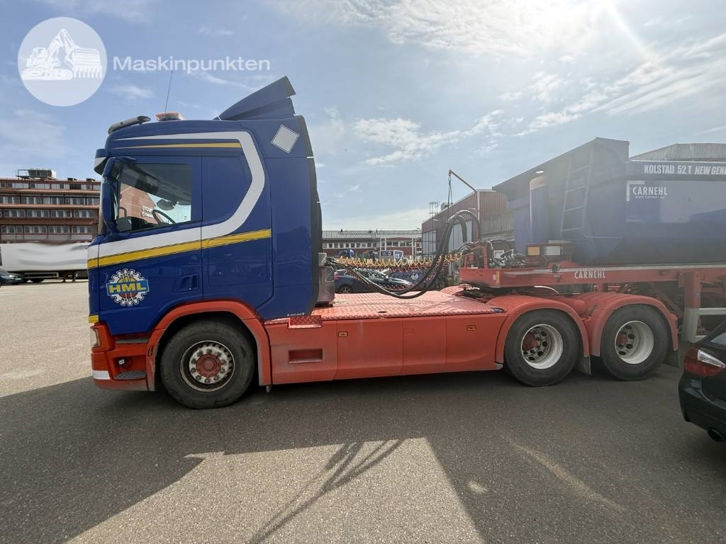 Trekker Scania R 500: afbeelding 6 Trekker Scania R 500: afbeelding 6
