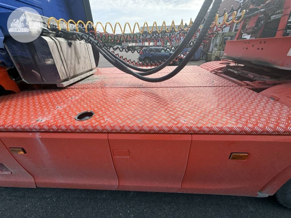 Trekker Scania R 500: afbeelding 47 Trekker Scania R 500: afbeelding 47