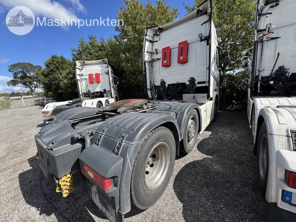 Scania R 500 - Trekker: afbeelding 3 Scania R 500 - Trekker: afbeelding 3