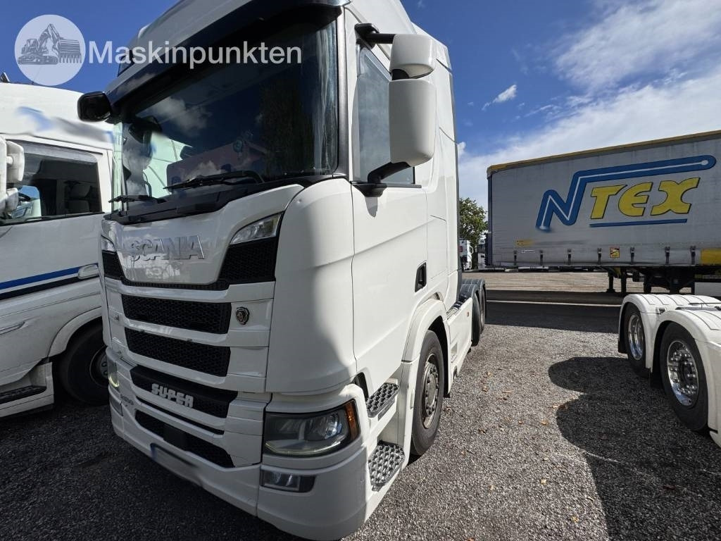 Scania R 500 - Trekker: afbeelding 1 Scania R 500 - Trekker: afbeelding 1