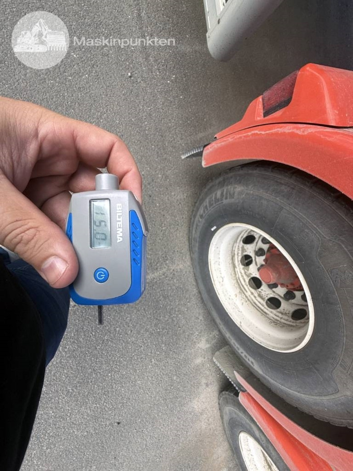 Trekker Scania R 500: afbeelding 16 Trekker Scania R 500: afbeelding 16