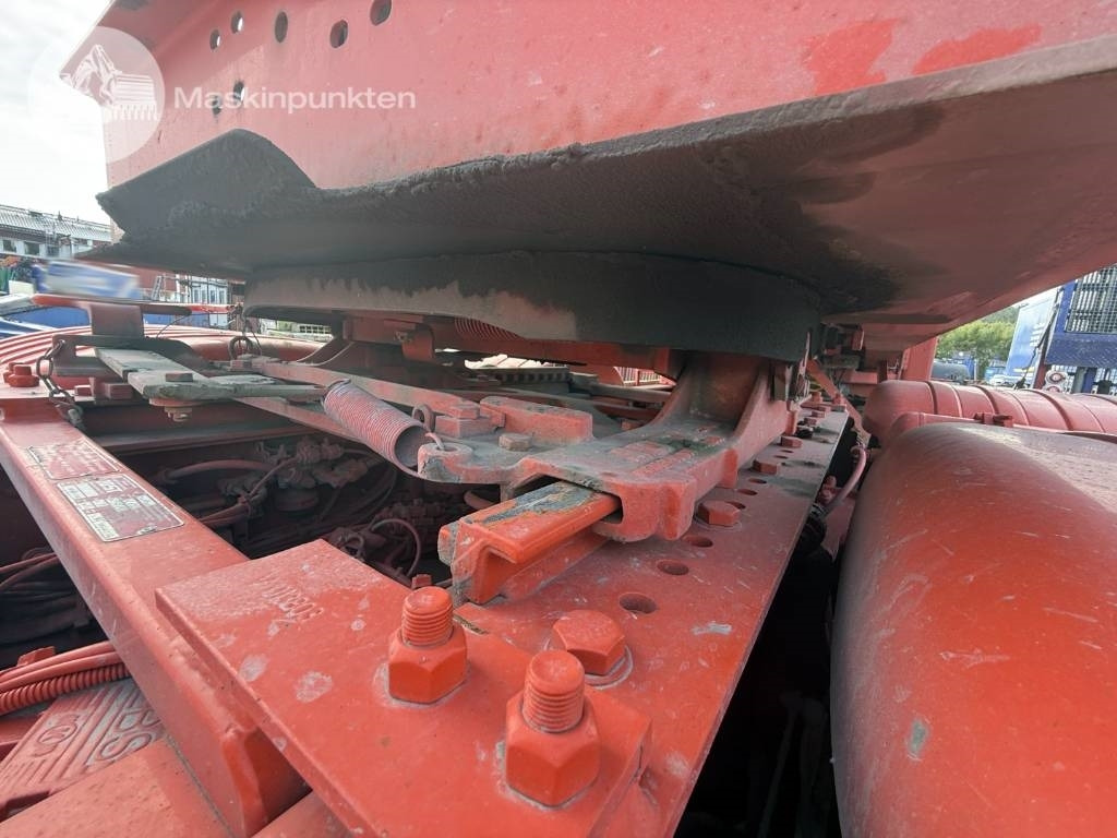 Trekker Scania R 500: afbeelding 40 Trekker Scania R 500: afbeelding 40