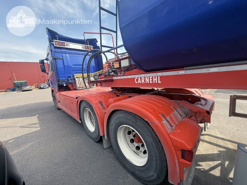 Scania R 500 - Trekker: afbeelding 5 Scania R 500 - Trekker: afbeelding 5
