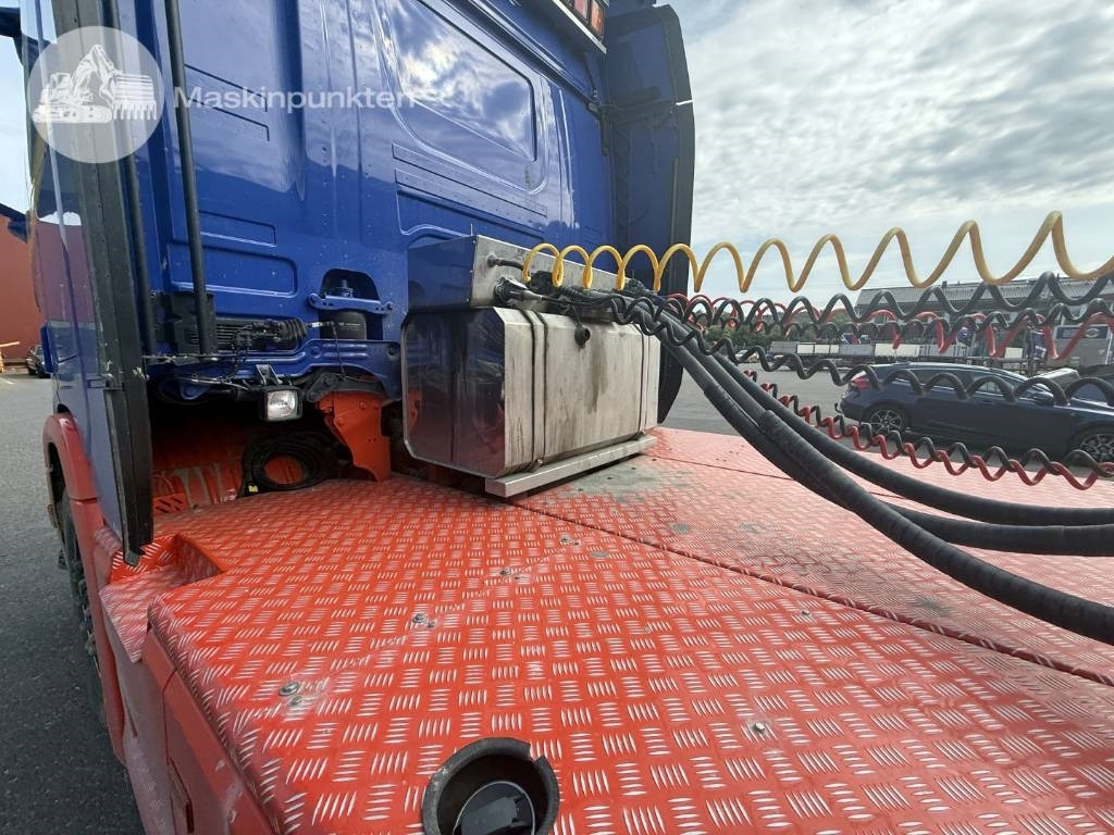 Trekker Scania R 500: afbeelding 41 Trekker Scania R 500: afbeelding 41