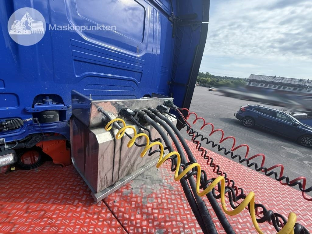 Trekker Scania R 500: afbeelding 48 Trekker Scania R 500: afbeelding 48