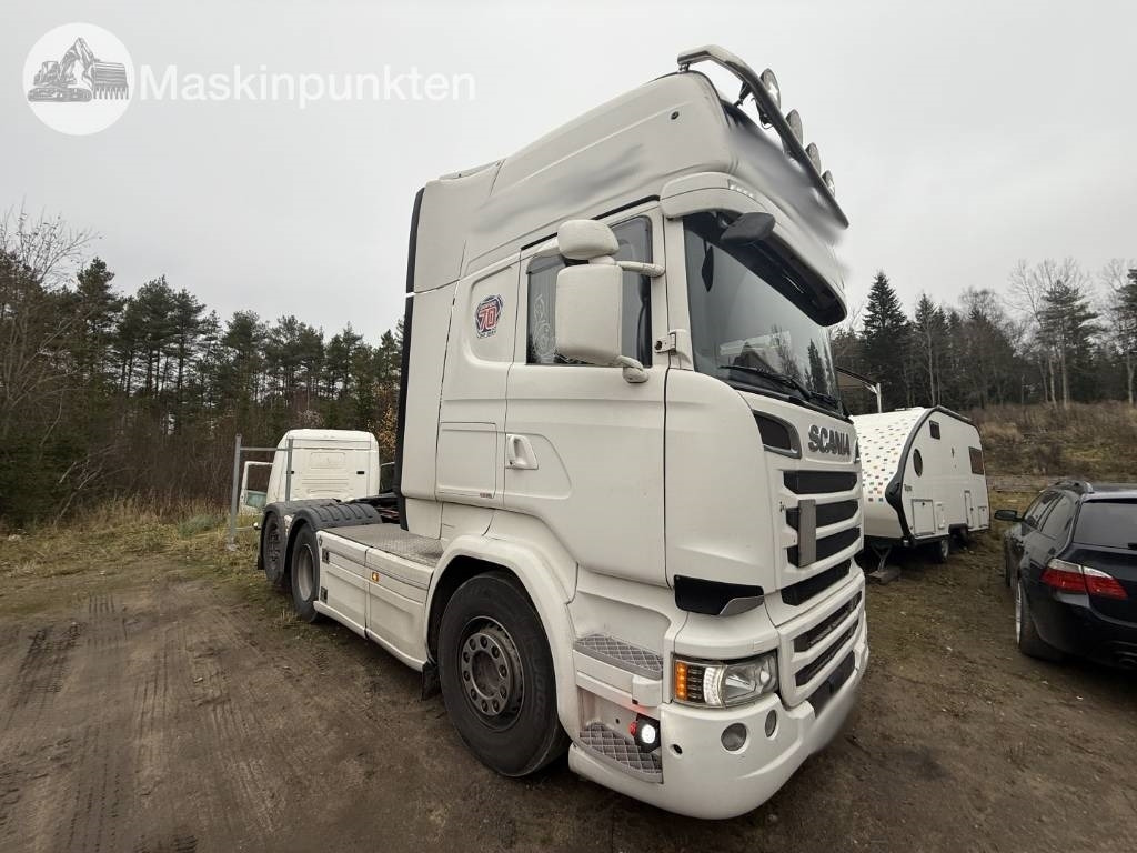 Scania R 520 - Trekker: afbeelding 3 Scania R 520 - Trekker: afbeelding 3