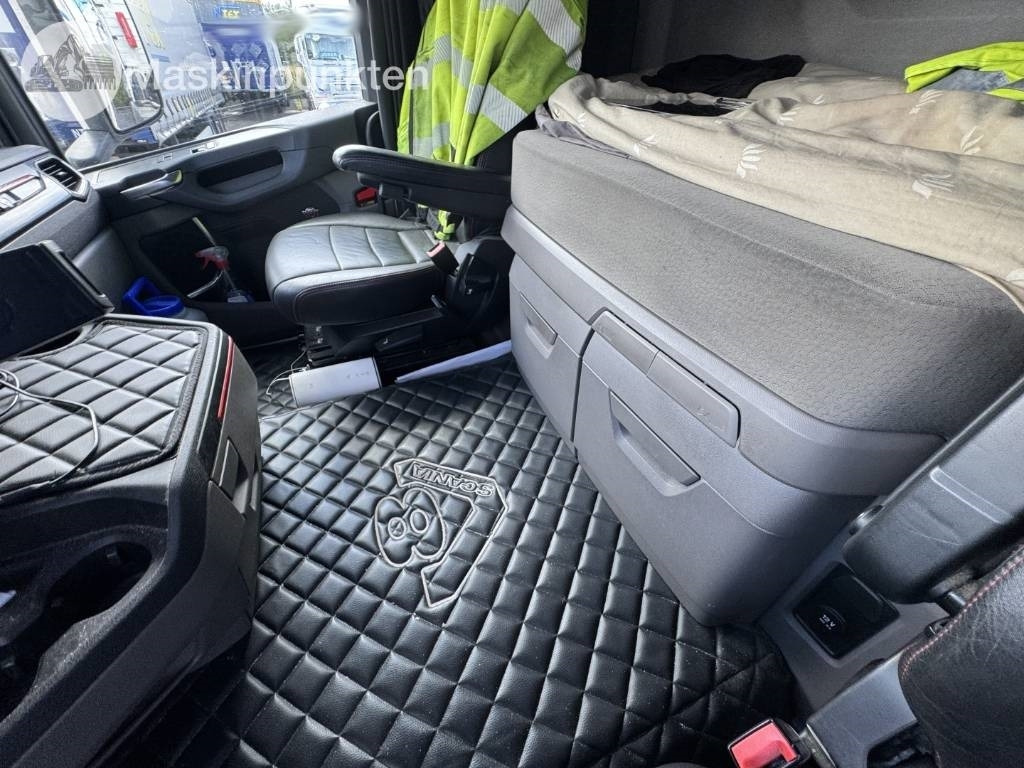 Trekker Scania R 520: afbeelding 49 Trekker Scania R 520: afbeelding 49