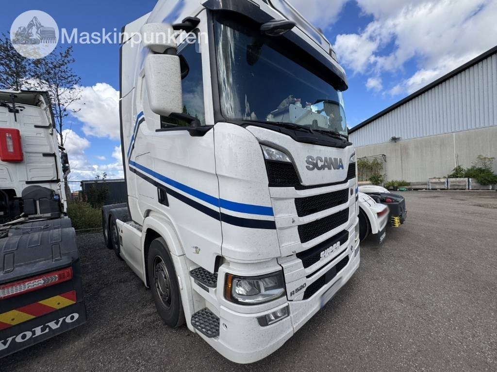 Scania R 520 - Trekker: afbeelding 4 Scania R 520 - Trekker: afbeelding 4