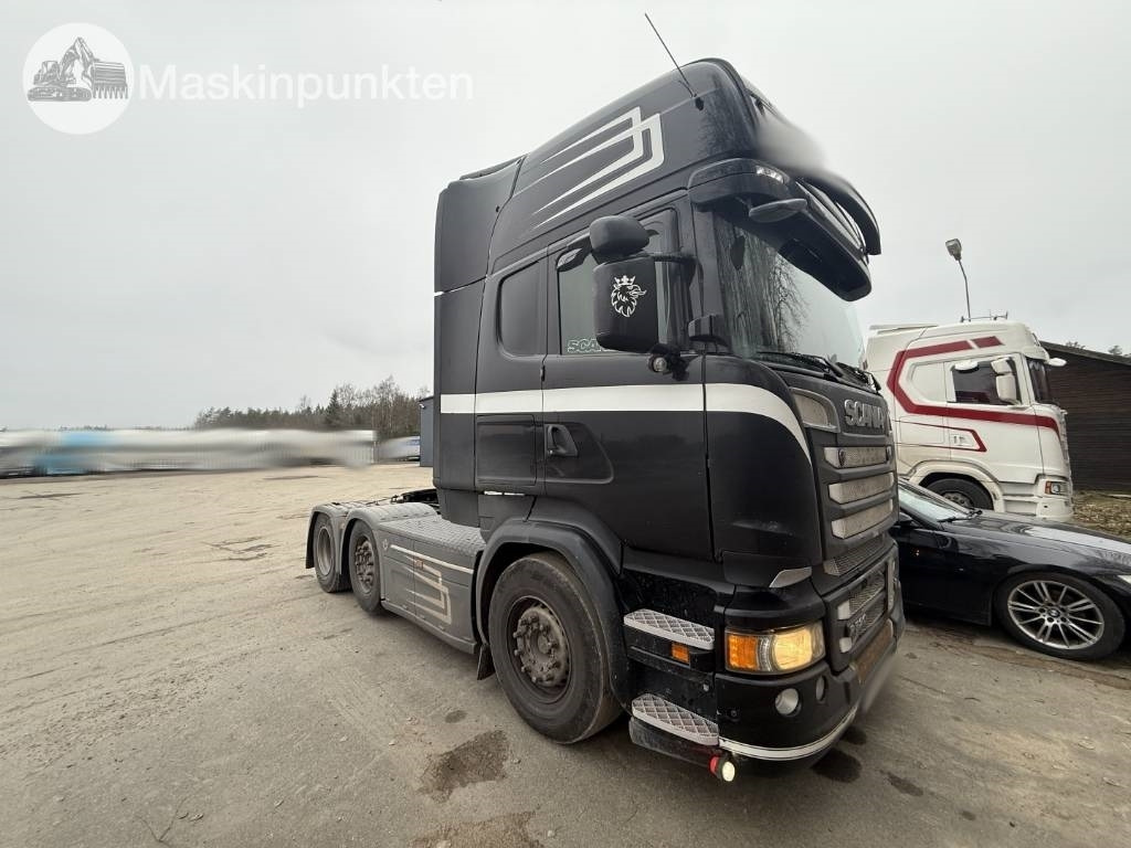 Scania R 520 - Trekker: afbeelding 3 Scania R 520 - Trekker: afbeelding 3