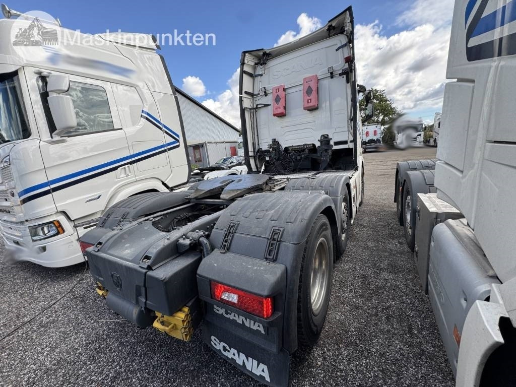 Scania R 520 - Trekker: afbeelding 3 Scania R 520 - Trekker: afbeelding 3