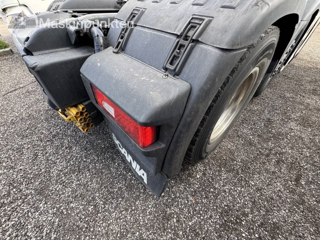 Trekker Scania R 520: afbeelding 17 Trekker Scania R 520: afbeelding 17