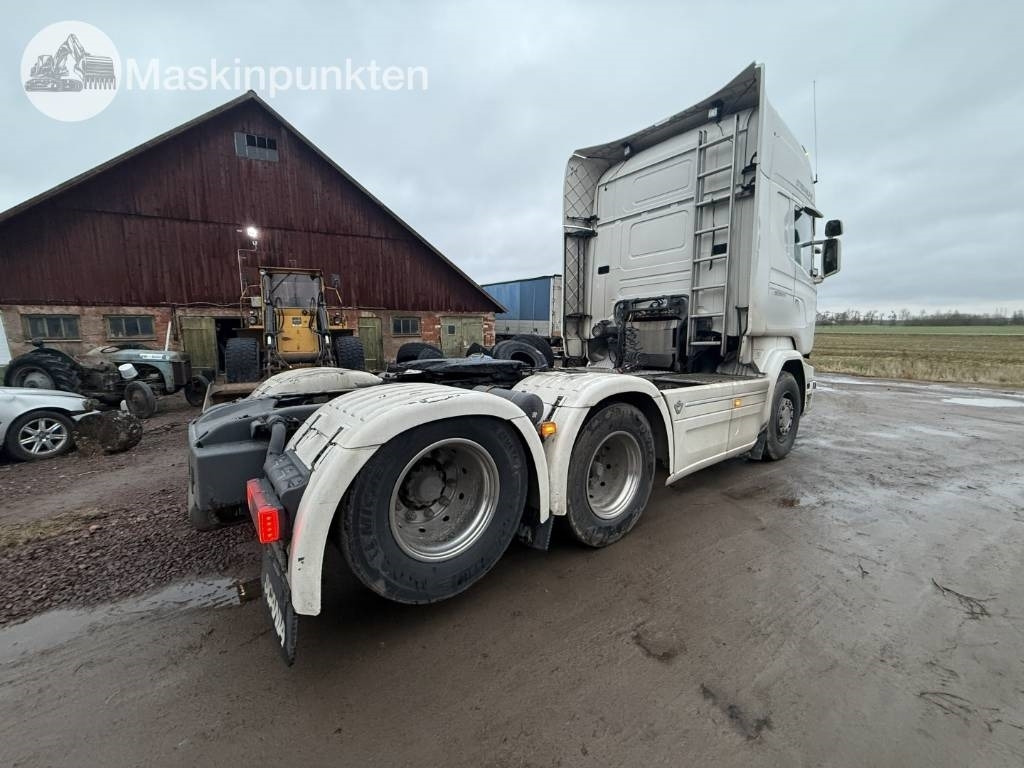 Scania R 520 - Trekker: afbeelding 5 Scania R 520 - Trekker: afbeelding 5