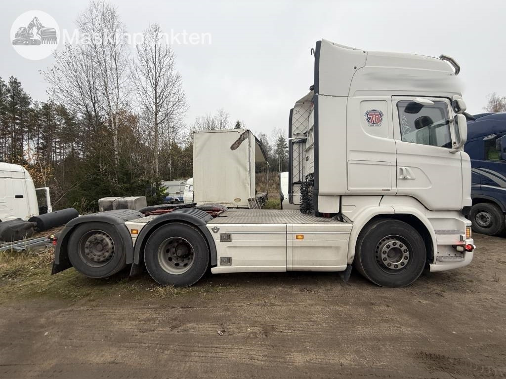 Scania R 520 - Trekker: afbeelding 4 Scania R 520 - Trekker: afbeelding 4