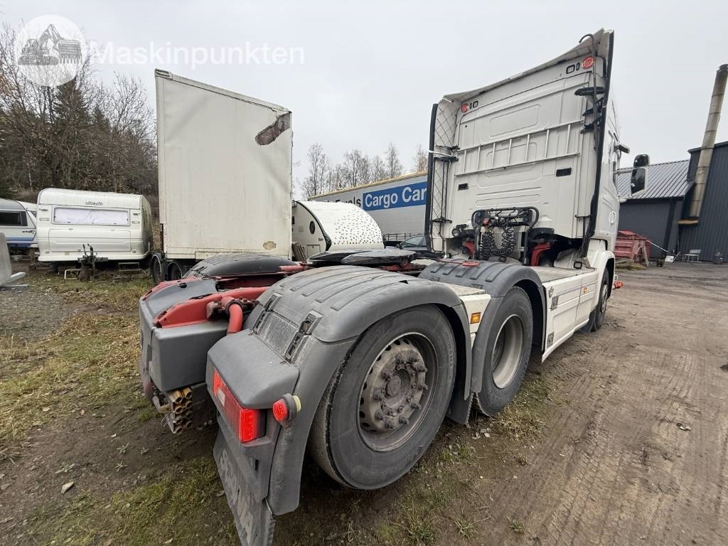 Scania R 520 - Trekker: afbeelding 5 Scania R 520 - Trekker: afbeelding 5