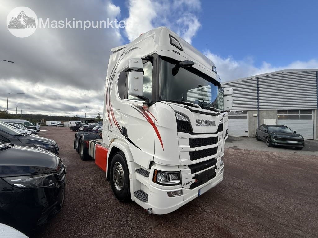 Scania R 520 - Trekker: afbeelding 3 Scania R 520 - Trekker: afbeelding 3