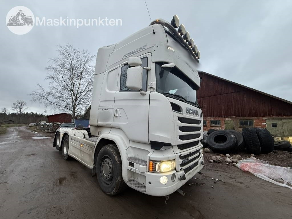 Scania R 520 - Trekker: afbeelding 3 Scania R 520 - Trekker: afbeelding 3