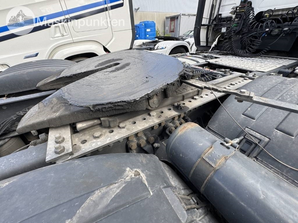 Trekker Scania R 520: afbeelding 34 Trekker Scania R 520: afbeelding 34